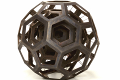 Quantum Sculptures: Buckyballs